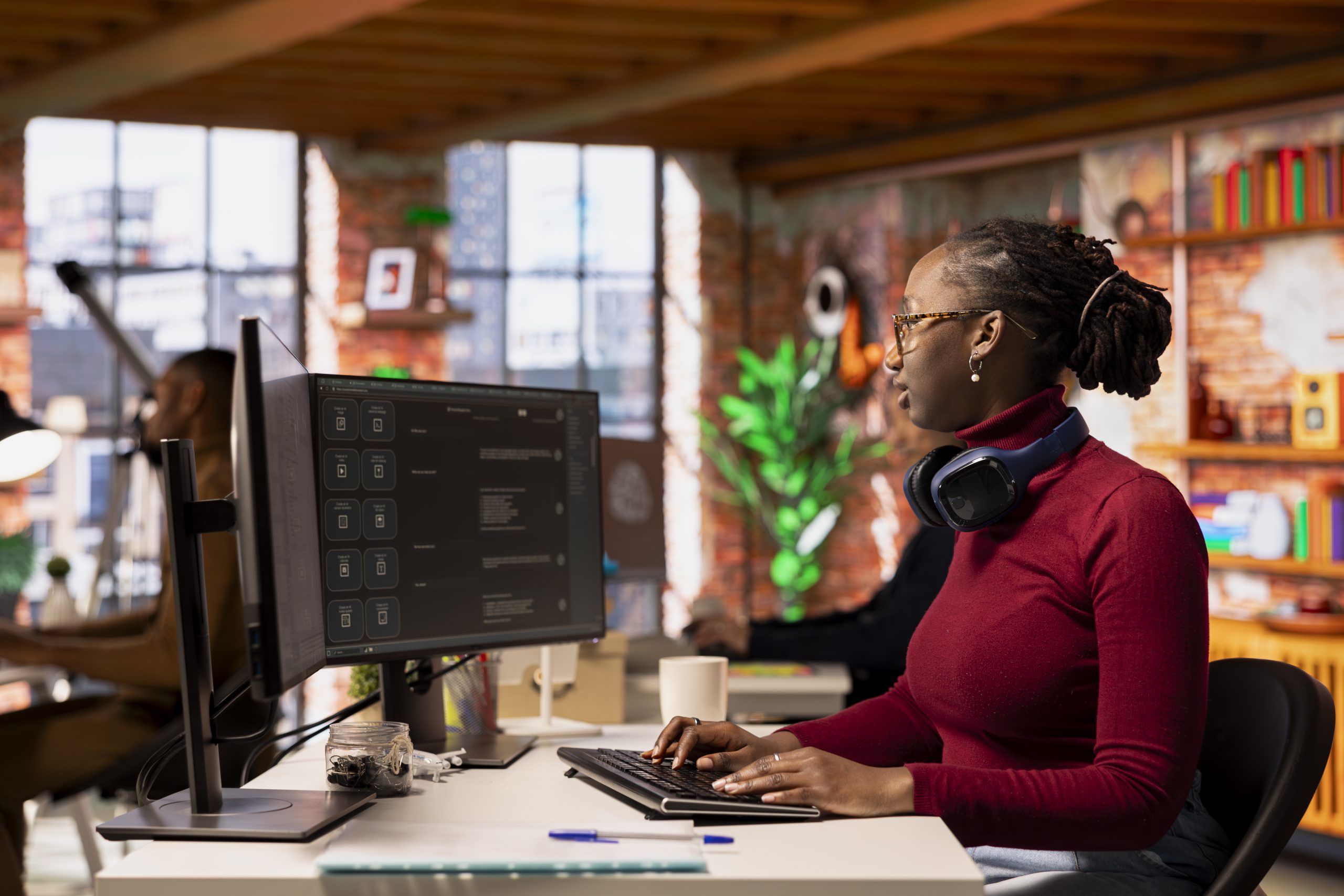 IT & Réseaux informatiques